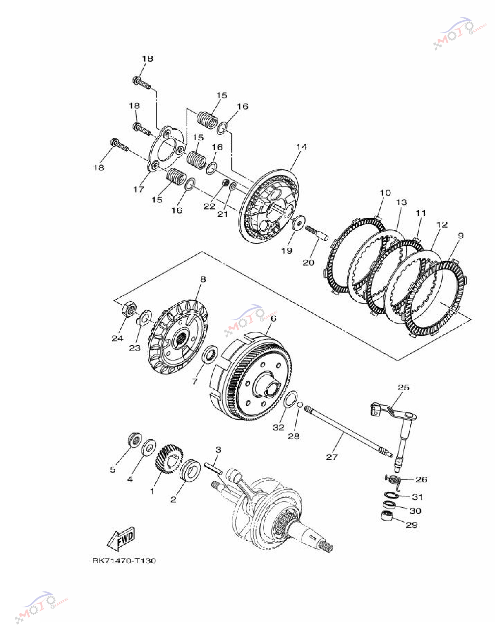 Engine Diagram